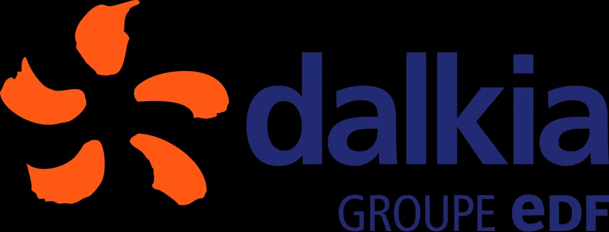 Logo Dalkia