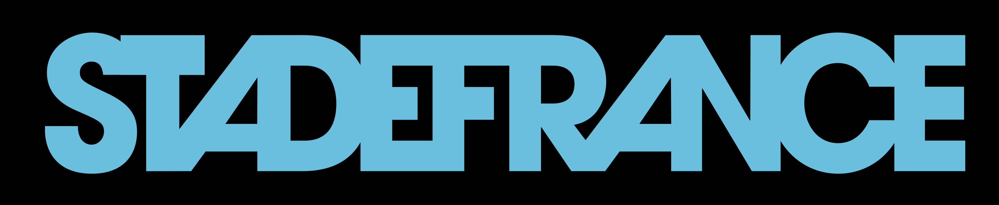 Logo Stade de France